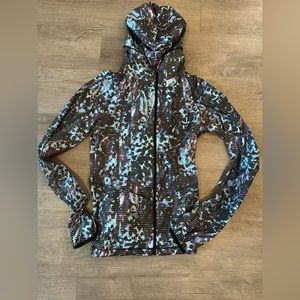 LULULEMON RUNNING/RAIN JACKET